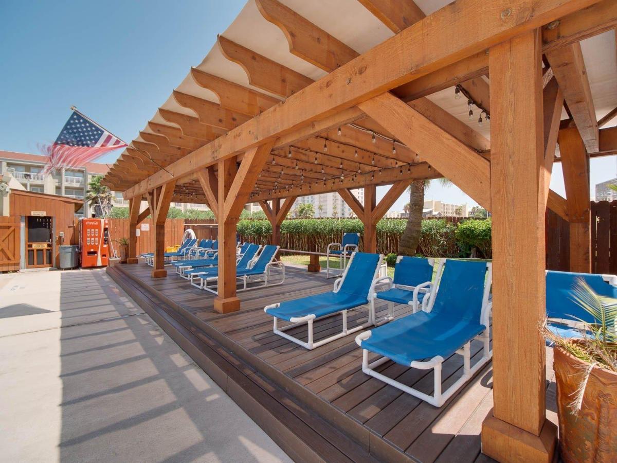 Relaxing Condo, Great Location, 3 Minute Walk To The Beach Condo South Padre Island Eksteriør billede