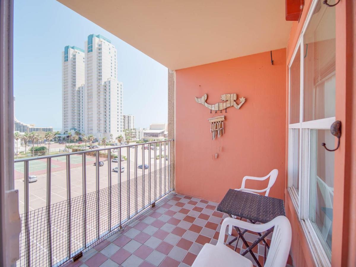 Relaxing Condo, Great Location, 3 Minute Walk To The Beach Condo South Padre Island Eksteriør billede