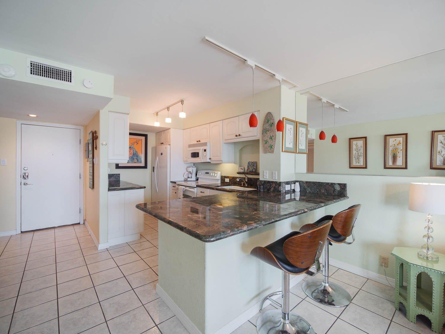 Relaxing Condo, Great Location, 3 Minute Walk To The Beach Condo South Padre Island Eksteriør billede