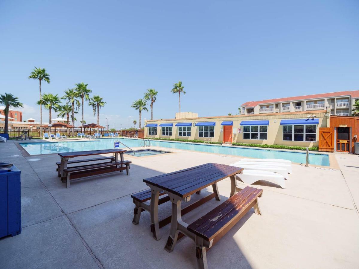 Relaxing Condo, Great Location, 3 Minute Walk To The Beach Condo South Padre Island Eksteriør billede