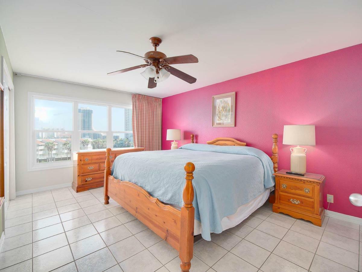 Relaxing Condo, Great Location, 3 Minute Walk To The Beach Condo South Padre Island Eksteriør billede