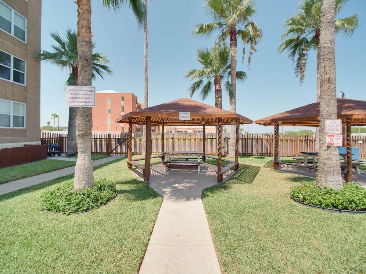 Relaxing Condo, Great Location, 3 Minute Walk To The Beach Condo South Padre Island Eksteriør billede