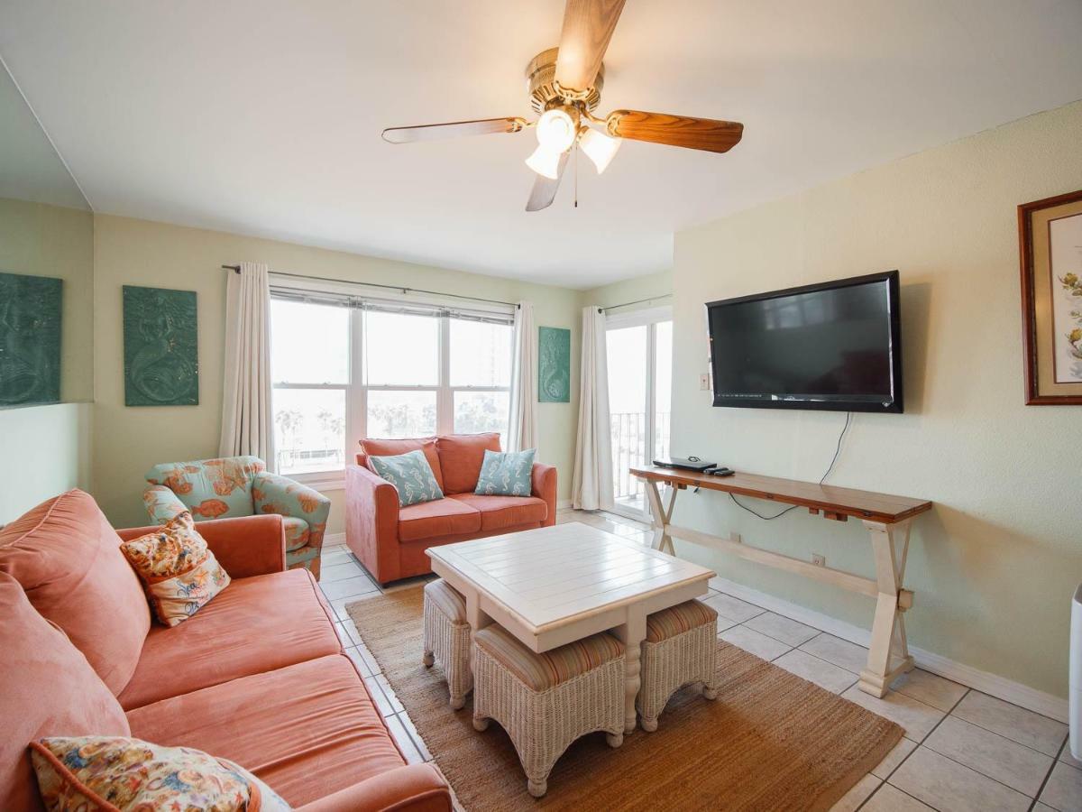 Relaxing Condo, Great Location, 3 Minute Walk To The Beach Condo South Padre Island Eksteriør billede