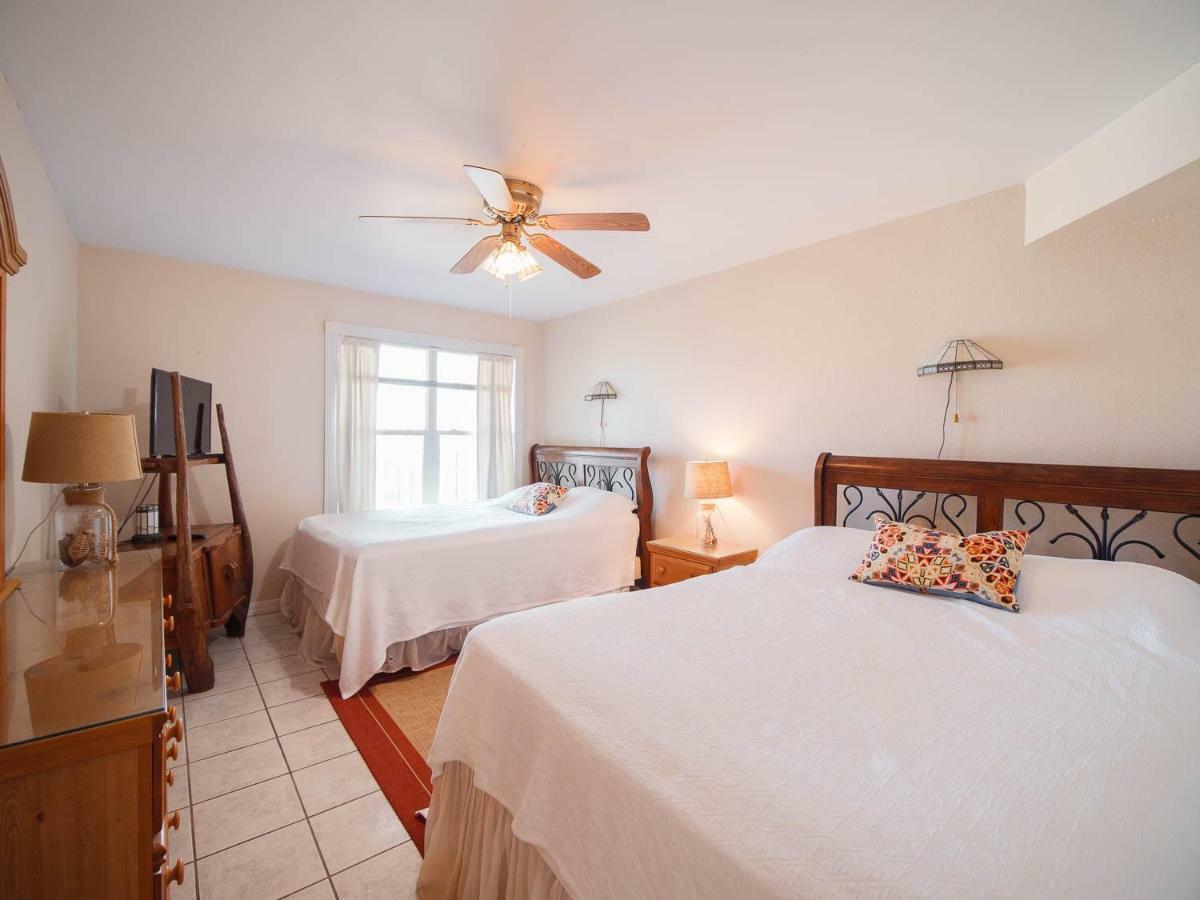 Relaxing Condo, Great Location, 3 Minute Walk To The Beach Condo South Padre Island Eksteriør billede
