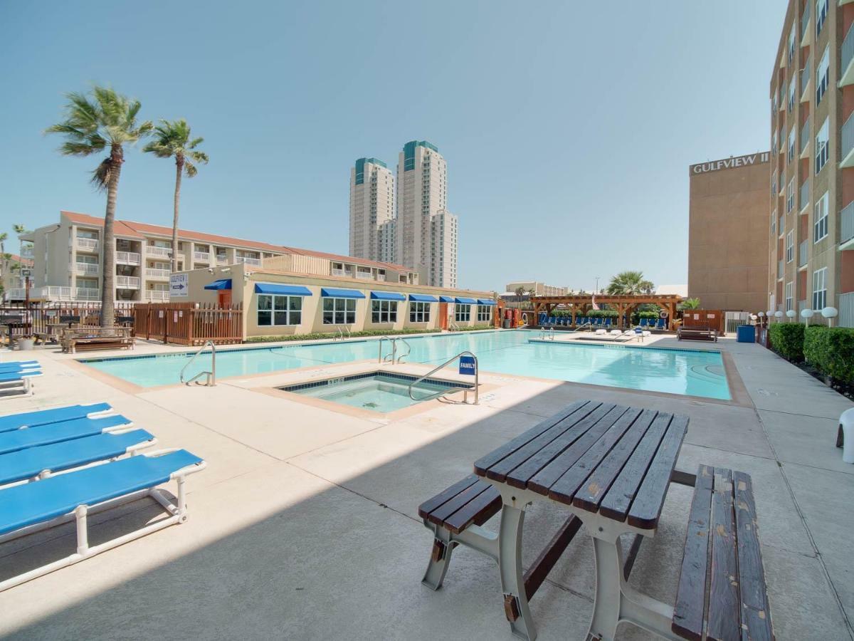 Relaxing Condo, Great Location, 3 Minute Walk To The Beach Condo South Padre Island Eksteriør billede