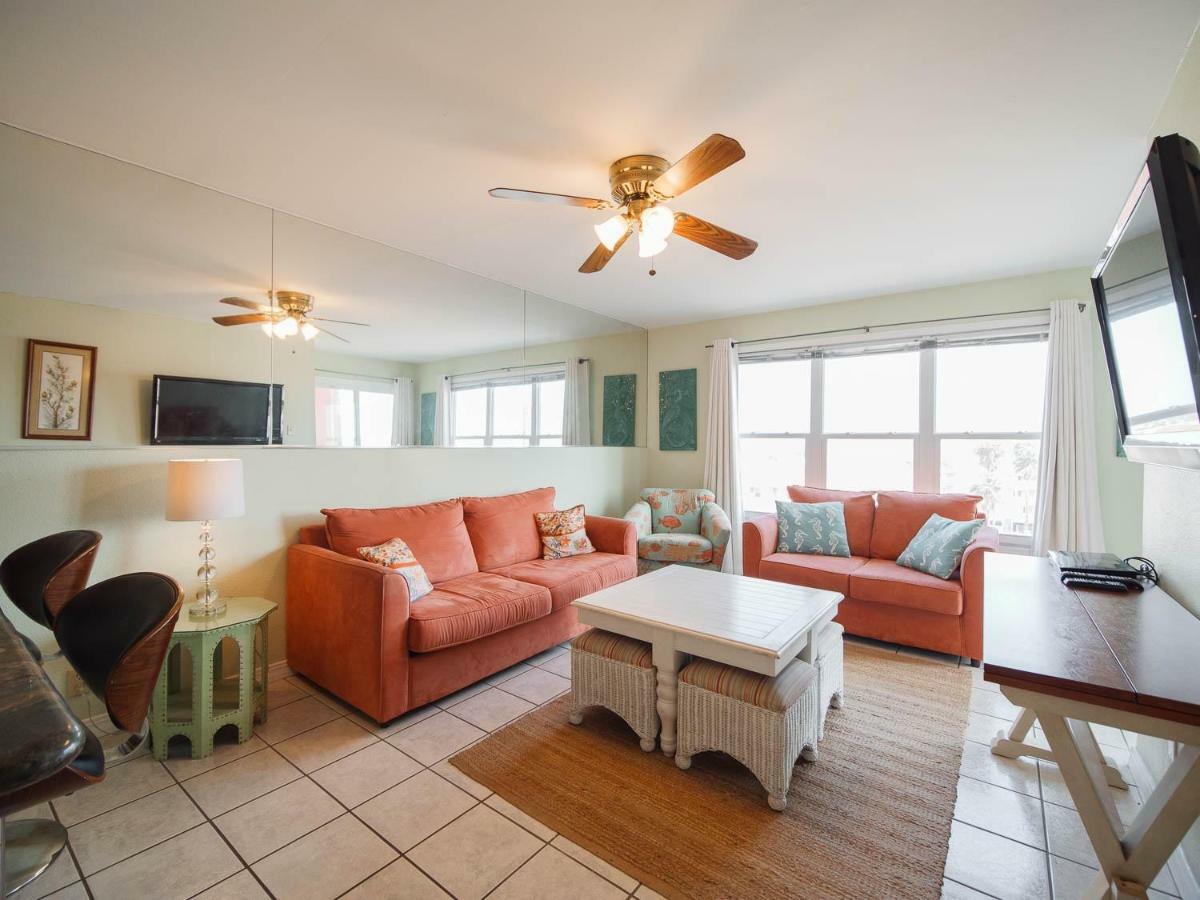 Relaxing Condo, Great Location, 3 Minute Walk To The Beach Condo South Padre Island Eksteriør billede